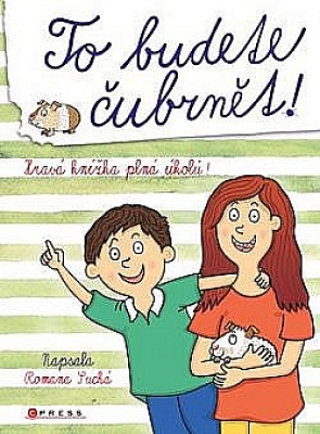 Foto knihy To budete čubrnět