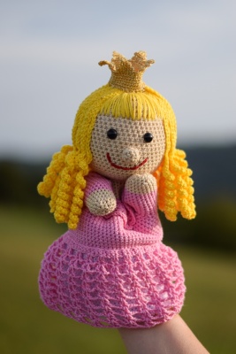 Foto knihy Princezna