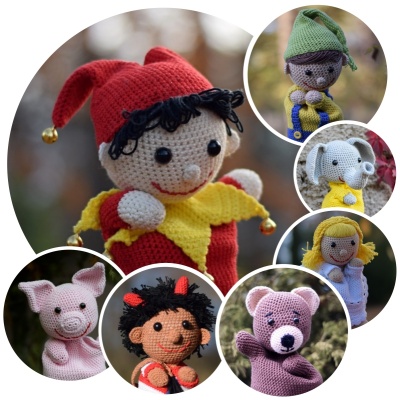 Foto knihy Sada - Kašpárkova parta