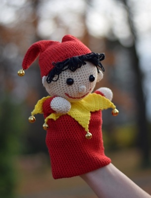 Foto knihy Kašpárek