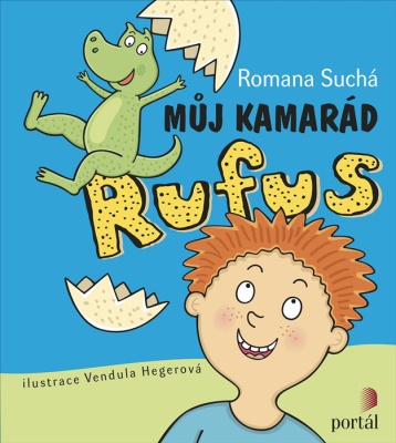 Foto knihy Můj kamarád Rufus