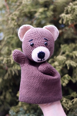 Foto knihy Medvídek