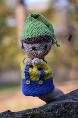 Foto knihy Skřítek Vítek