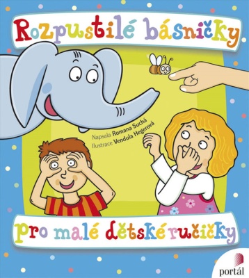 Foto knihy Rozpustilé básničky