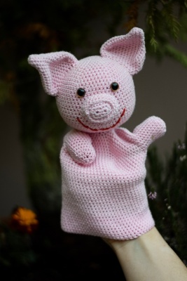 Foto knihy Prasátko